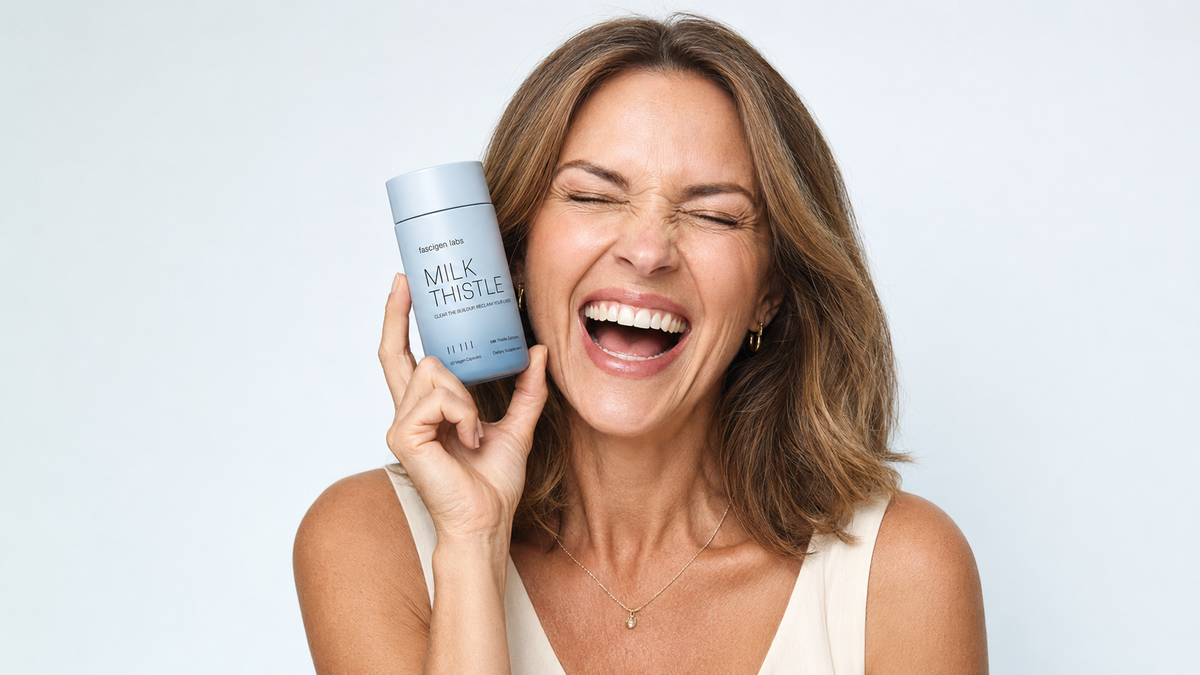 Fascigen Labs NAC 600 + NAD+ daily routine