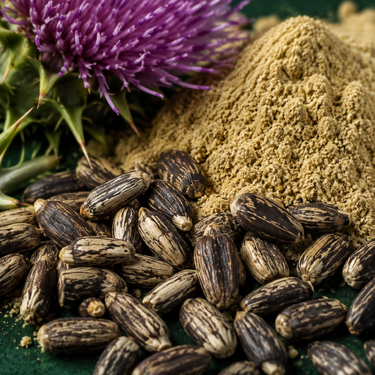 MILK THISTLE