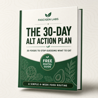 Fascigen 30-Day Liver Reset Guide