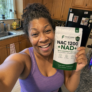Fascigen Labs NAC 600 + NAD+