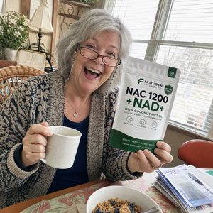 Fascigen Labs NAC 600 + NAD+